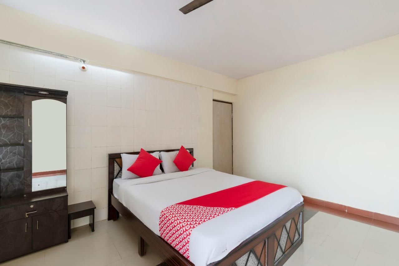 Oyo 49073 Whitefield Comforts Bangalore Quarto foto