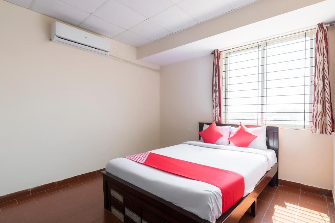 Oyo 49073 Whitefield Comforts Bangalore Quarto foto